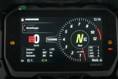 DUCATI MULTISTRADA V4 S