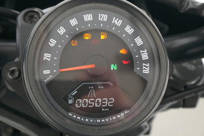 HARLEY DAVIDSON SPORTSTER NIGHTSTER