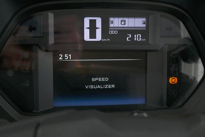 YAMAHA NMAX 125 TECHMAX