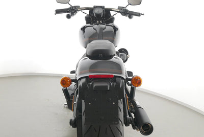 HARLEY DAVIDSON BREAKOUT PRO STREET CVO