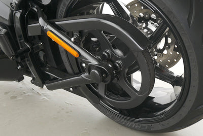 HARLEY DAVIDSON BREAKOUT PRO STREET CVO