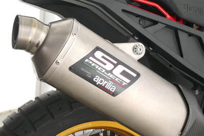 APRILIA TUAREG 660 RALLY E5+