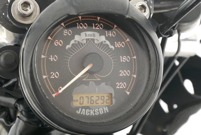 HARLEY DAVIDSON DYNA STREET BOB