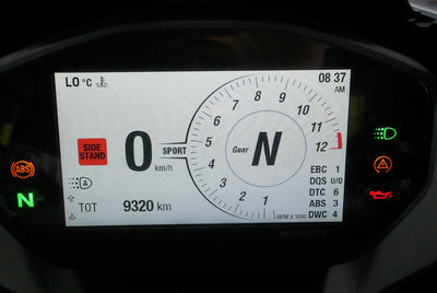 DUCATI PANIGALE V2