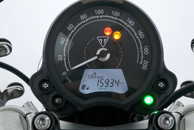 TRIUMPH SPEEDMASTER 1200