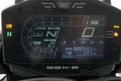 SUZUKI GSX S 1000