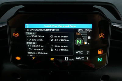 APRILIA TUONO 660 FACTORY E5+