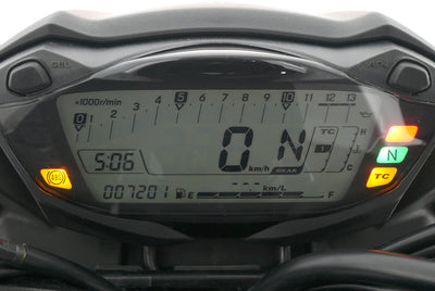 SUZUKI GSX S 750