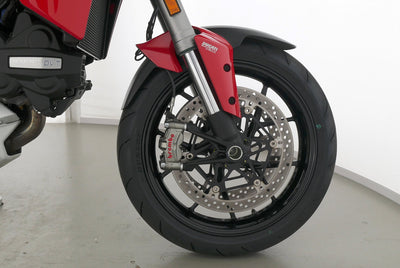 DUCATI MULTISTRADA 1260 S TOURING