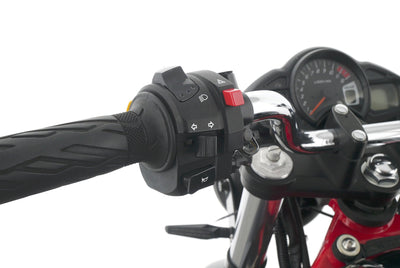 SUZUKI SFV 650 GLADIUS