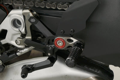 DUCATI STREETFIGHTER V4