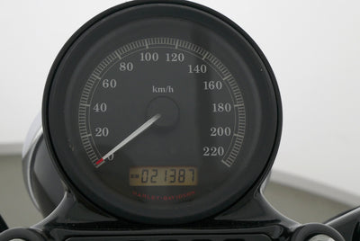 HARLEY DAVIDSON SPORTSTER XL 1200 48 FORTY