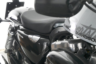 HARLEY DAVIDSON SPORTSTER XL 1200 48 FORTY