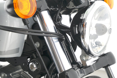 HARLEY DAVIDSON SPORTSTER XL 1200 48 FORTY
