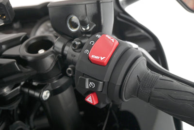 SUZUKI GSX 1300 RR HAYABUSA