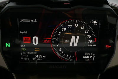DUCATI PANIGALE V4