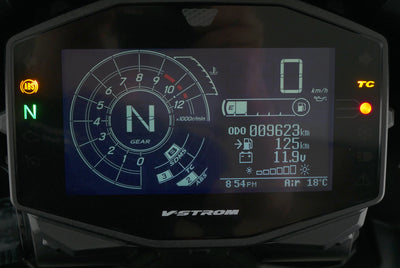 SUZUKI DL 1050 V STROM XT