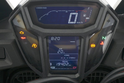 HONDA CRF 1000 L AFRICA TWIN DCT