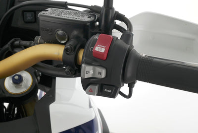 HONDA CRF 1000 L AFRICA TWIN DCT