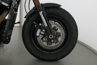 HARLEY DAVIDSON SOFTAIL FAT BOB 114