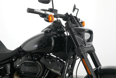 HARLEY DAVIDSON SOFTAIL FAT BOB 114