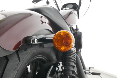 HARLEY DAVIDSON SPORTSTER XL 1200 NS IRON