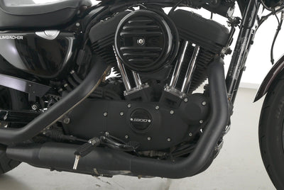 HARLEY DAVIDSON SPORTSTER XL 1200 NS IRON