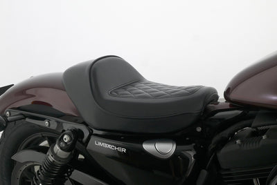 HARLEY DAVIDSON SPORTSTER XL 1200 NS IRON