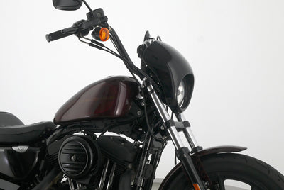 HARLEY DAVIDSON SPORTSTER XL 1200 NS IRON