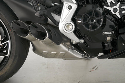 DUCATI X DIAVEL S