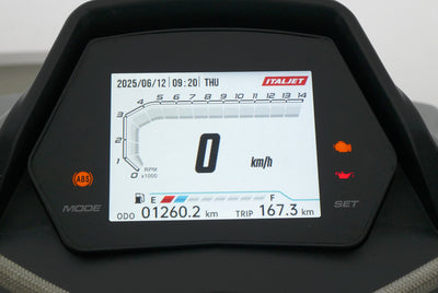 ITALJET DRAGSTER 300