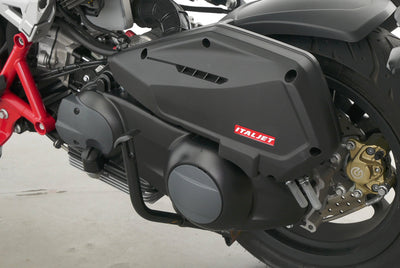 ITALJET DRAGSTER 300