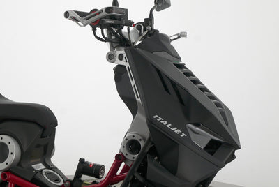 ITALJET DRAGSTER 300