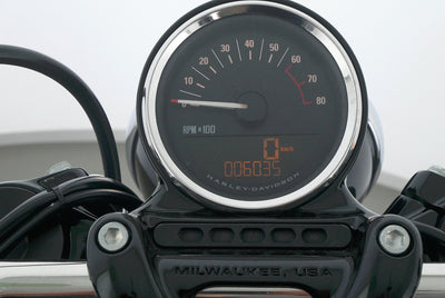 HARLEY DAVIDSON SPORTSTER XL 1200 CX ROADSTER