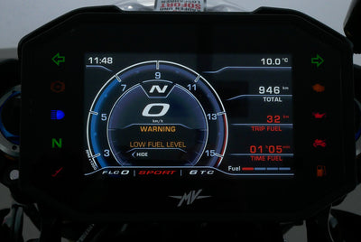 MV AGUSTA BRUTALE 1000 RR