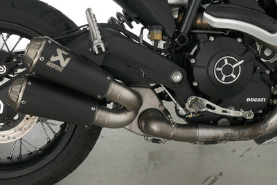 DUCATI SCRAMBLER STREET CLASSIC