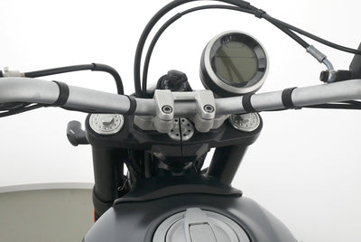 DUCATI SCRAMBLER STREET CLASSIC