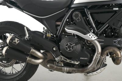 DUCATI SCRAMBLER STREET CLASSIC