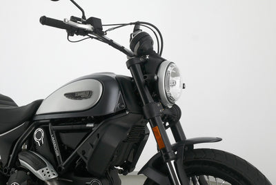 DUCATI SCRAMBLER STREET CLASSIC