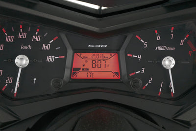 YAMAHA T MAX 530