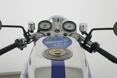 DUCATI 750 SS CALIFORNIA HOT ROD