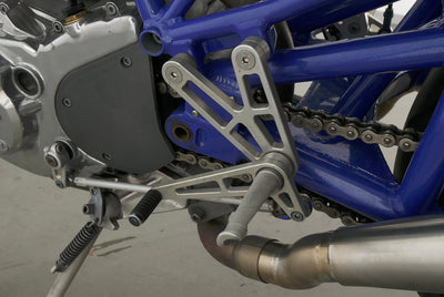 DUCATI 750 SS CALIFORNIA HOT ROD