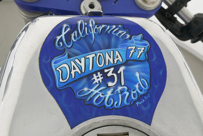 DUCATI 750 SS CALIFORNIA HOT ROD