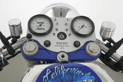 DUCATI 750 SS CALIFORNIA HOT ROD