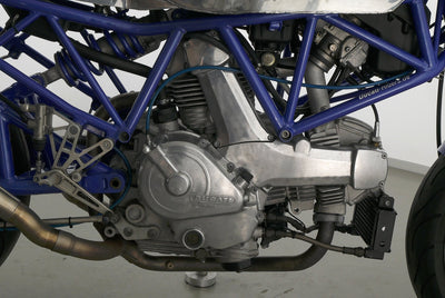 DUCATI 750 SS CALIFORNIA HOT ROD