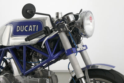 DUCATI 750 SS CALIFORNIA HOT ROD