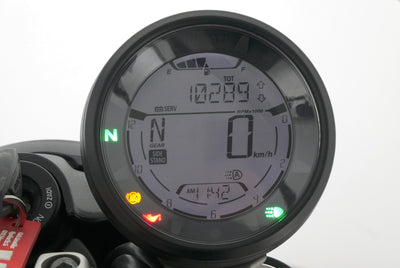 DUCATI SCRAMBLER