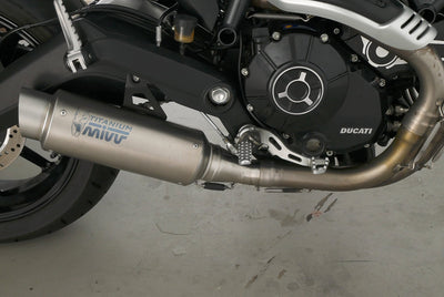 DUCATI SCRAMBLER