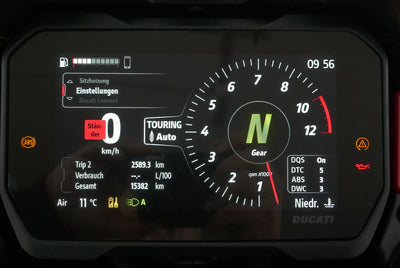 DUCATI MULTISTRADA V4 S FULL