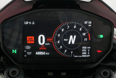 DUCATI HYPERMOTARD 939